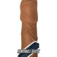 Natural Realskin Uncircumcised Xtender Vibrating Sleeve