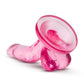 Naturally Yours Mini Dildo with Balls