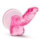 Naturally Yours Mini Dildo with Balls