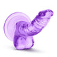 Naturally Yours Mini Dildo with Balls