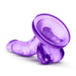 Naturally Yours Mini Dildo with Balls
