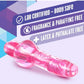 Naturally Yours Mr. Right Now Vibrating Dildo