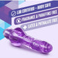 Naturally Yours Mr. Right Now Vibrating Dildo