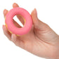 Naughty Bits Dickin' Donuts Silicone Donut Cock Ring