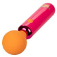 Naughty Bits Home Cumming Queen Rechargeable Silicone Vibrating Wand