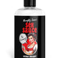 Naughty Jane's Sex Sauce Extra Creamy Lubricant - Clear - 16oz