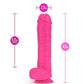 Neo Dual Density Dildo