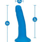 Neo Elite Silicone Dual Density Dildo