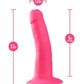 Neo Elite Silicone Dual Density Dildo