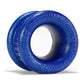 Neo Short Silicone Ballstretcher - Small - Blueballs