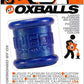 Neo Tall Silicone Ballstretcher - Large - Blueballs - Blue - Large
