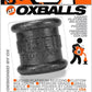 Neo Tall Silicone Ballstretcher - Smoke - Large