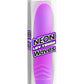 Neon Luv Touch Waves Vibrator - Purple