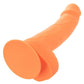 Neon Silicone Studs Dildo
