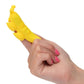 Neon Vibes The Butterfly Vibe Rechargeable Silicone Finger Teaser
