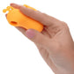 Neon Vibes The Buzzing Vibe Rechargeable Silicone Finger Vibrator