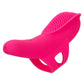 Neon Vibes The Nubby Rechargeable Silicone Vibrator