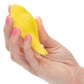 Neon Vibes The Secret Vibe Rechargeable Silicone Vibrator with Remote Control