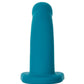 Nexus Collection By Sportsheets Lennox Silicone Hollow Vibrating Sheath Rechargeable Dildo