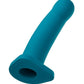 Nexus Collection By Sportsheets Lennox Silicone Hollow Vibrating Sheath Rechargeable Dildo