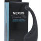 Nexus Douche Pro Silicone Prostate Anal Douche - Black