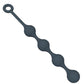 Nexus Quattro Silicone Rechargeable Vibrating Pleasure Beads