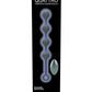 Nexus Quattro Silicone Rechargeable Vibrating Pleasure Beads - Black
