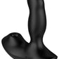 Nexus Revo Air Rechargeable Silicone Suction and Rotating Prostate Massager with Remote Control