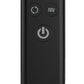 Nexus Revo Stealth Rechargeable Silicone Rotating Prostate Massager with Remote Control