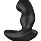 Nexus Ride Extreme Rechargeable Silicone Dual Motor Vibrating Prostate and Perinium Massager with Remote Control