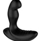 Nexus Ride Rechargeable Silicone Vibrating Prostate and Perinium Massager with Remote Control