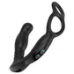 Nexus Simul8 Rechargeable Silicone Prostate Edition Vibrating Dual Motor Anal Cock and Ball