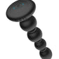 Nexus Tornado Rechargeable Silicone Rotating Beaded Probe with Remote