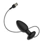 Nexus Tornado Rechargeable Silicone Rotating Butt Plug with Remote