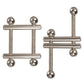 Nipple Grips Crossbar Nipple Vices