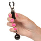 Nipple Grips Weighted Twist Nipple Clamps