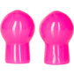 Nipple Play Advanced Nipple Suckers - Pink