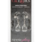 Nipple Play Non-Piercing Nipple Jewelry - Crystal