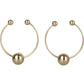 Nipple Play Non-Piercing Nipple Jewelry - Gold