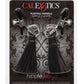 Nipple Play Playful Tassels Nipple Clamps - Black