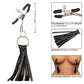 Nipple Play Playful Tassels Nipple Clamps