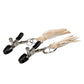 Nipple Play Playful Tassels Nipple Clamps