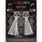 Nipple Play Playful Tassels Nipple Clamps - Silver