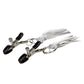 Nipple Play Playful Tassels Nipple Clamps