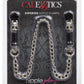 Nipple Play Superior Nipple Clamps - Silver