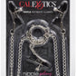 Nipple Play Triple Intimate Nipple and Clitoral Clamps - Silver