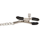 Nipple Play Triple Intimate Nipple and Clitoral Clamps