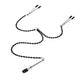 Nipple Play Tweezer Intimate Nipple and Clitoral Clamps