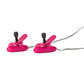 Nipple Play Vibrating Warming Nipple Teasers