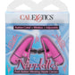 Nipplettes Virbrating Nipple Clamps - Pink
